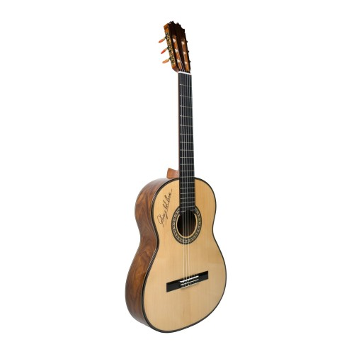 Guitarra Flamenca Diego del Morao Pau Ferro + previo OS1