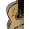 Guitarra Flamenca Diego del Morao Pau Ferro + previo OS1