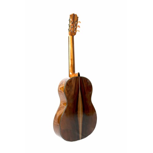 Guitarra Flamenca Diego del Morao Pau Ferro + previo OS1