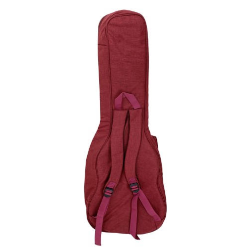 Funda Guitarra Cibeles 30mm color ROJO