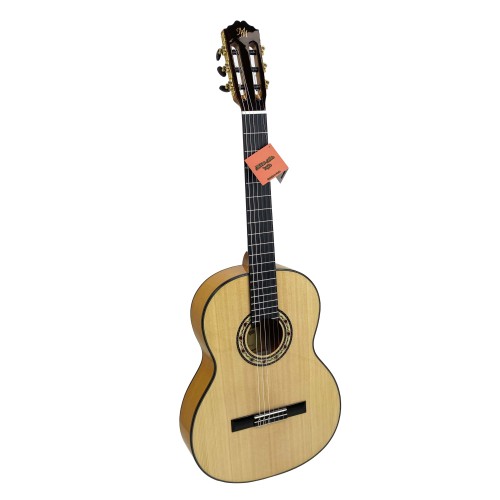 Guitarra Flamenca Modesto Malla Manuela TAPA MACIZA