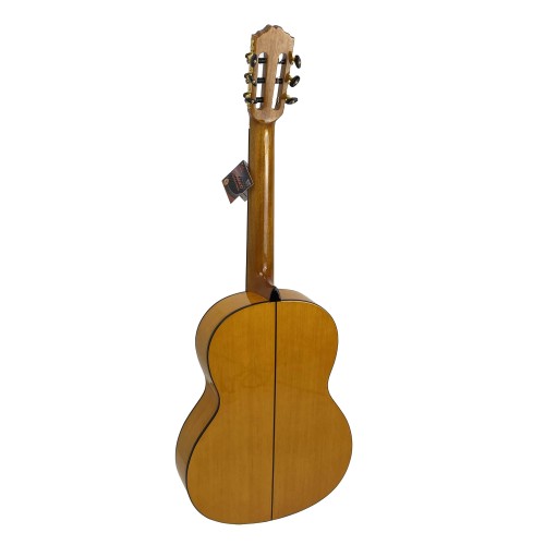 Guitarra Flamenca Modesto Malla Manuela TAPA MACIZA