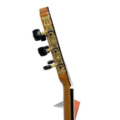 Guitarra Flamenca Modesto Malla Manuela TAPA MACIZA