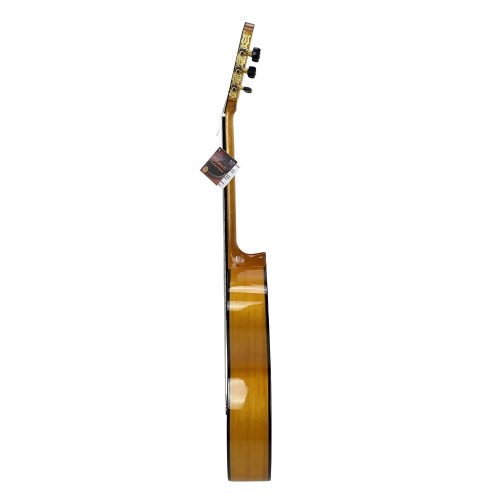 Guitarra Flamenca Modesto Malla Manuela TAPA MACIZA