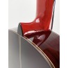 Guitarra Flamenca Modesto Malla Candela PALOSANTO ROJA CON TAPA MACIZA