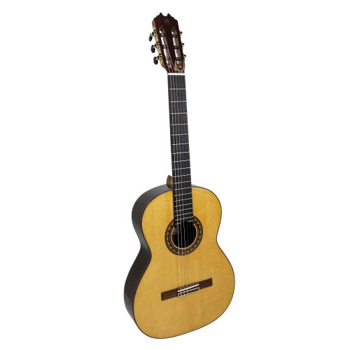 Guitarra Flamenca Prudencio Sáez G18 ( 3-FP ) de Palosanto y tapa de Pino Abeto