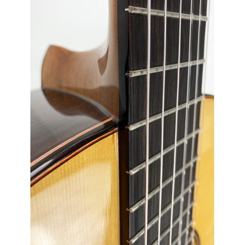 Guitarra Flamenca Prudencio Sáez G18 ( 3-FP ) de Palosanto y tapa de Pino Abeto