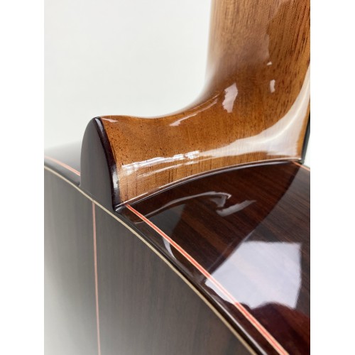 Guitarra Flamenca Prudencio Sáez G18 ( 3-FP ) de Palosanto y tapa de Pino Abeto