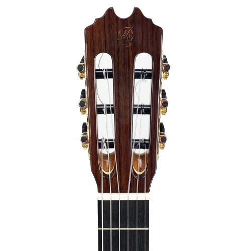 Guitarra Flamenca Prudencio Sáez G18 ( 3-FP ) de Palosanto y tapa de Pino Abeto