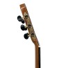 Guitarra Flamenca Prudencio Sáez G18 ( 3-FP ) de Palosanto y tapa de Pino Abeto