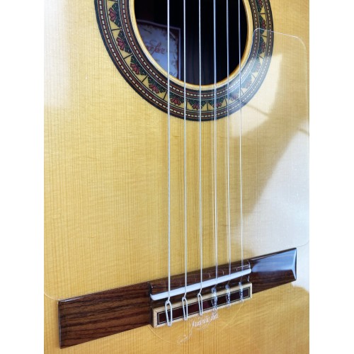 Guitarra Flamenca Prudencio Sáez G18 ( 3-FP ) de Palosanto y tapa de Pino Abeto