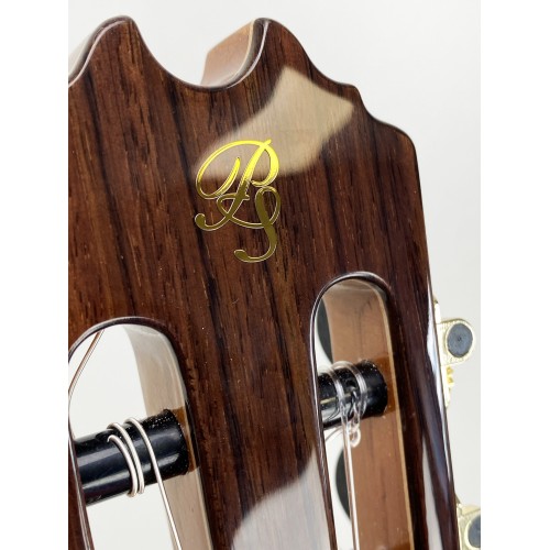 Guitarra Flamenca Prudencio Sáez G18 ( 3-FP ) de Palosanto y tapa de Pino Abeto