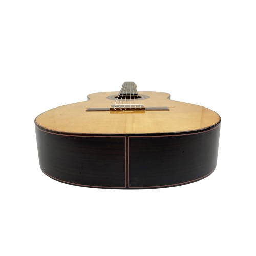 Guitarra Flamenca Prudencio Sáez G18 ( 3-FP ) de Palosanto y tapa de Pino Abeto