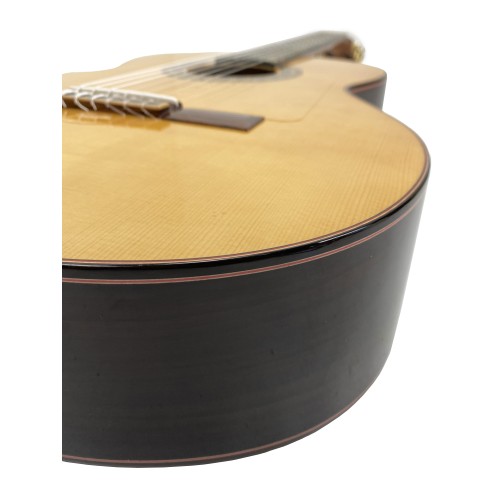 Guitarra Flamenca Prudencio Sáez G18 ( 3-FP ) de Palosanto y tapa de Pino Abeto