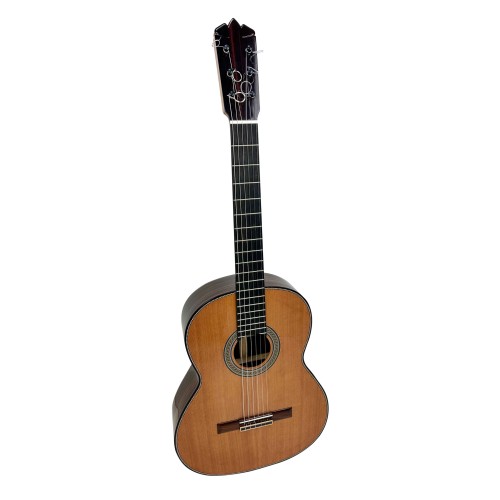 Guitarra Flamenca Fernando Caldera Palo Santo
