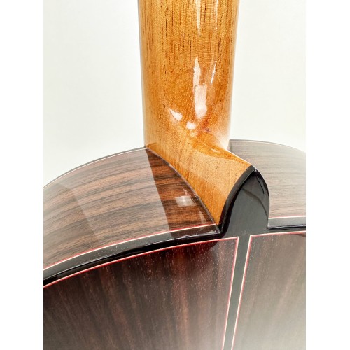 Guitarra Flamenca Fernando Caldera Palo Santo