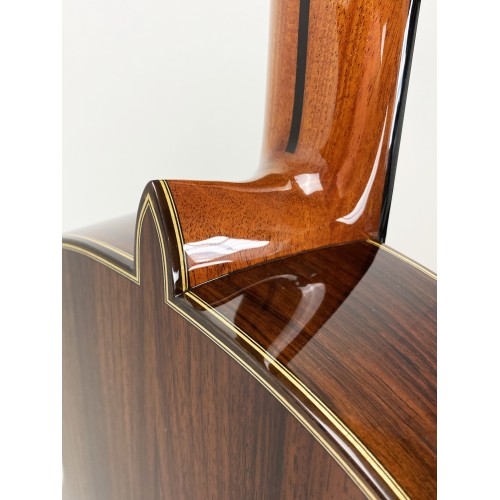 Guitarra Flamenca Antonio de Toledo modelo JR-7N. Incluye funda 20mm