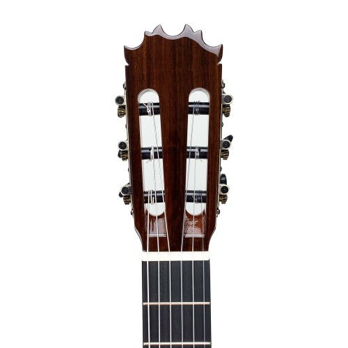 Guitarra Flamenca Antonio de Toledo modelo JR-7N. Incluye funda 20mm