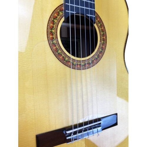Guitarra Flamenca Antonio de Toledo modelo JR-7N. Incluye funda 20mm