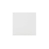 Golpeador adhesivo transparente cuadrado 22x22