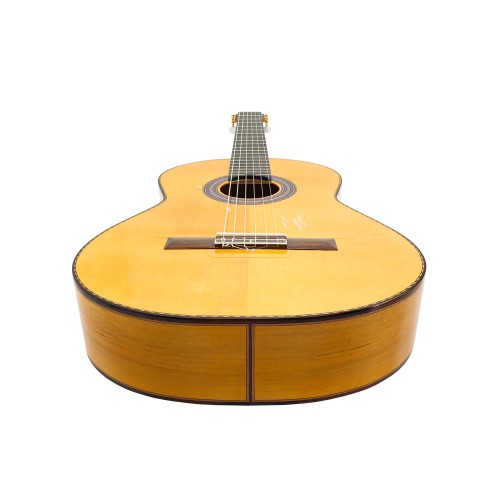 Guitarra Flamenca de Juan Adrián de Ramos