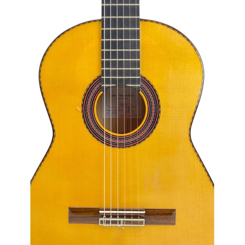 Guitarra Flamenca de Juan Adrián de Ramos