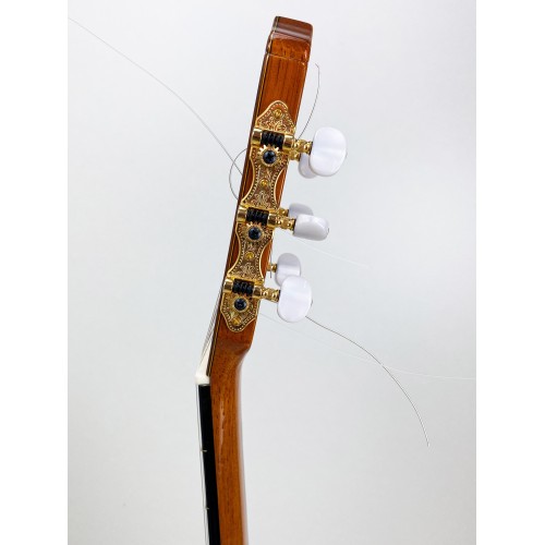 Guitarra Flamenca de Juan Adrián de Ramos