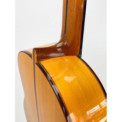 Guitarra Flamenca de Juan Adrián de Ramos