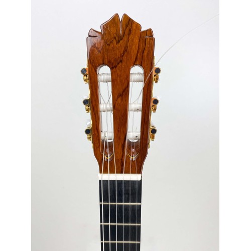 Guitarra Flamenca de Juan Adrián de Ramos