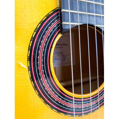 Guitarra Flamenca de Juan Adrián de Ramos