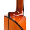 Guitarra Flamenca José María Palmero 2024 con fondos y aros de Ciprés y tapa de Pino Abeto Alemán