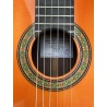 Guitarra Flamenca José María Palmero 2024 de Palosanto y tapa de Pino Abeto