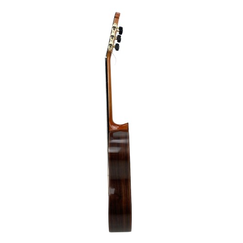 Guitarra Flamenca José María Palmero 2024 de Palosanto y tapa de Pino Abeto