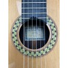 Guitarra flamenca José Rodríguez “Paquichi” 2022 de Palosanto de India y tapa de Cedro