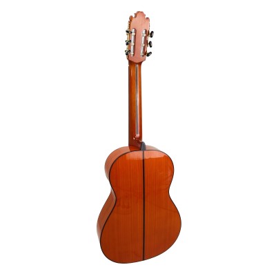 Guitarra Flamenca Vicente Quiles PF-1 Naranja