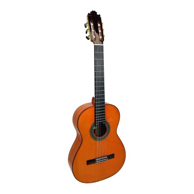 Guitarra Flamenca Vicente Quiles PF-1 Naranja