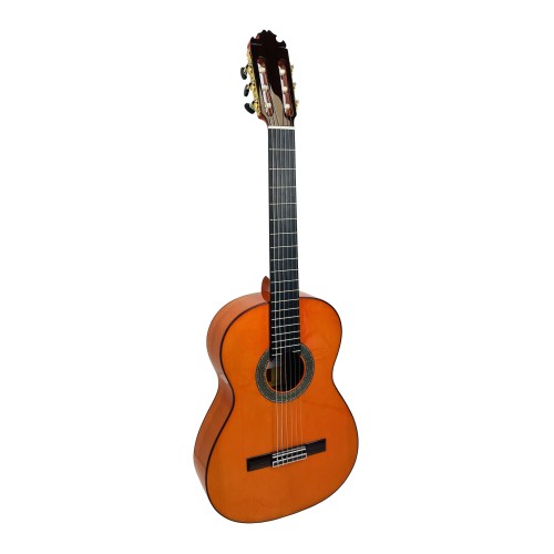 Guitarra Flamenca Vicente Quiles PF-1 Naranja