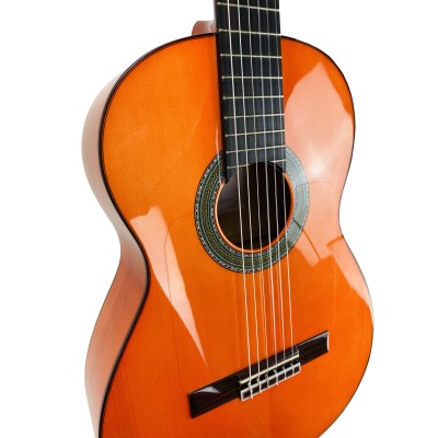 Guitarra Flamenca Vicente Quiles PF-1 Naranja