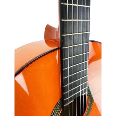 Guitarra Flamenca Vicente Quiles PF-1 Naranja