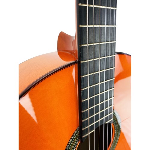 Guitarra Flamenca Vicente Quiles PF-1 Naranja