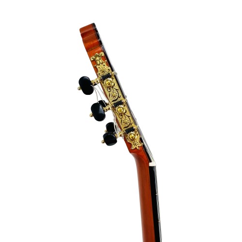 Guitarra Flamenca Vicente Quiles PF-1 Naranja