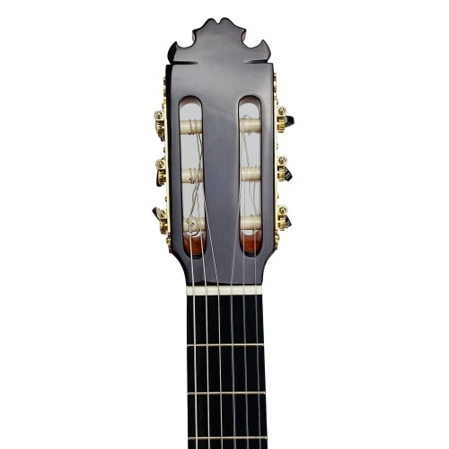 Guitarra Flamenca Vicente Quiles PF-1 Naranja
