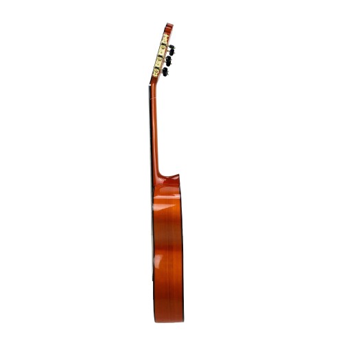 Guitarra Flamenca Vicente Quiles PF-1 Naranja