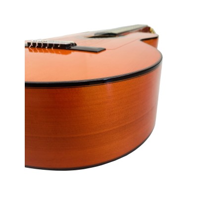 Guitarra Flamenca Vicente Quiles PF-1 Naranja