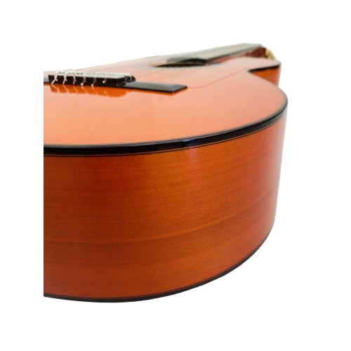 Guitarra Flamenca Vicente Quiles PF-1 Naranja