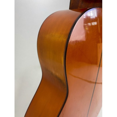 Guitarra Flamenca Joseph Di Mauro modelo CF 525. Año 1978.
