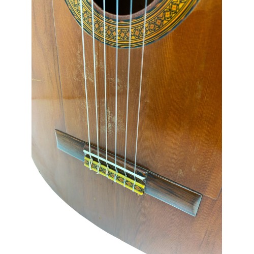 Guitarra Flamenca Joseph Di Mauro modelo CF 525. Año 1978.