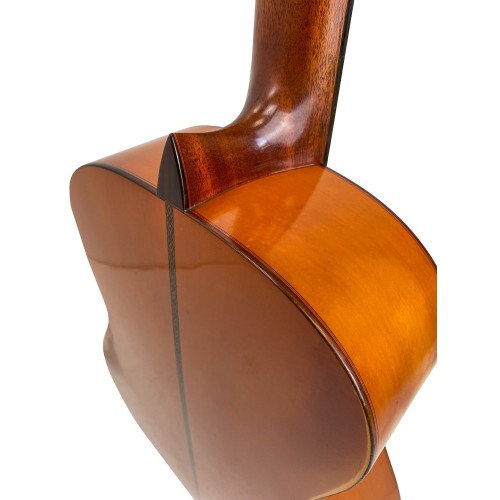 Guitarra Flamenca Joseph Di Mauro modelo CF 525. Año 1978.