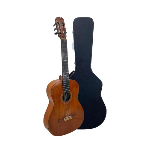 Guitarra Flamenca Joseph Di Mauro modelo CF 525. Año 1978.
