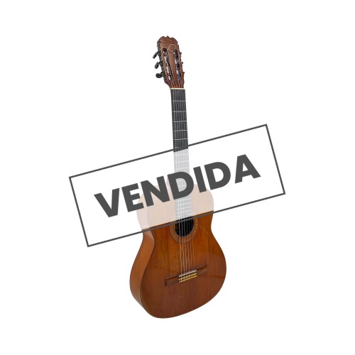 Guitarra Flamenca Joseph Di Mauro modelo CF 525.Año 1978.